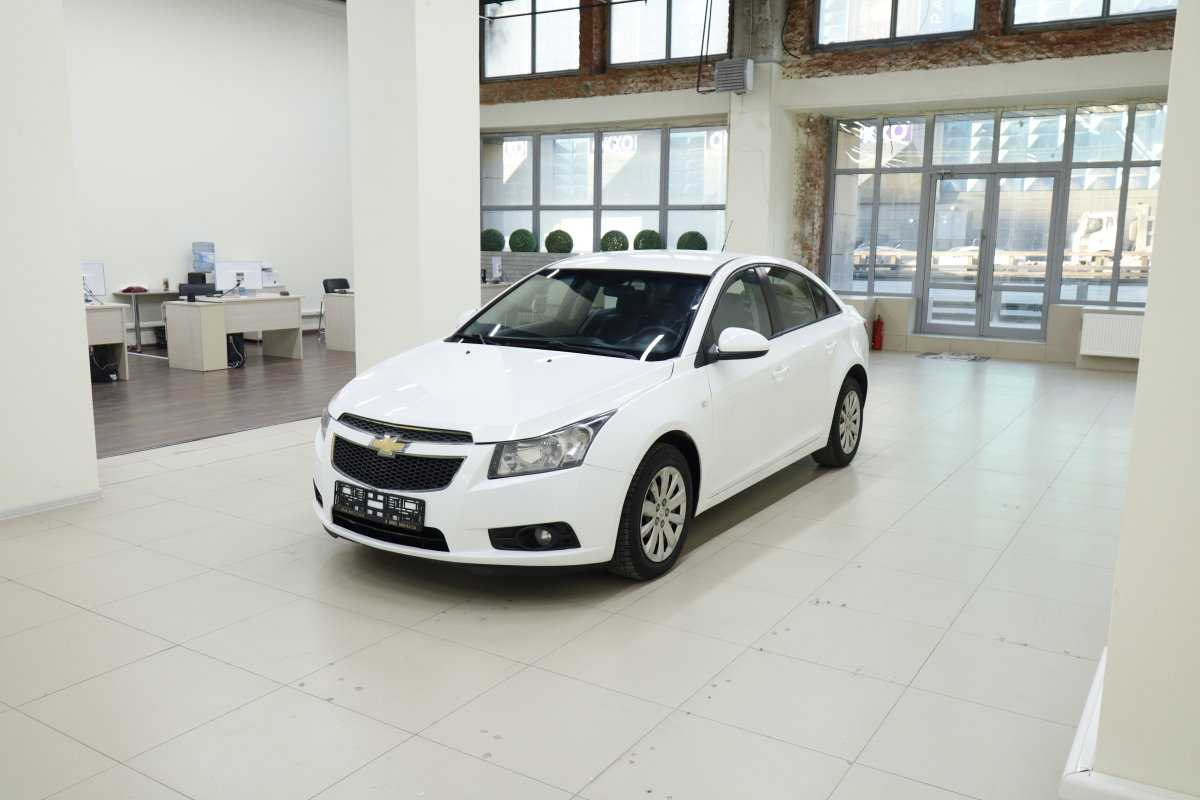 Купить Chevrolet Cruze Механическая 2012 с пробегом 99630 км низкие цены на б/у  автомобили в Барнауле - Урус Экспер