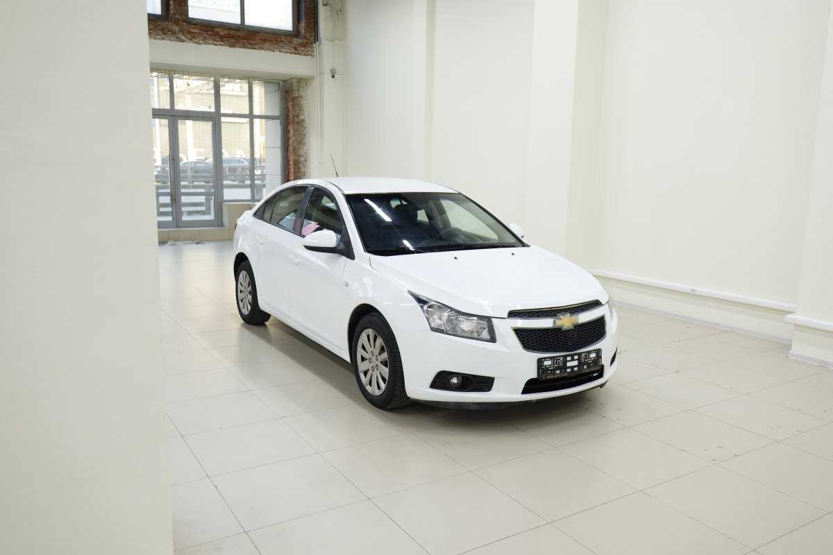 Купить Chevrolet Cruze Механическая 2012 с пробегом 99630 км низкие цены на  б/у автомобили в Барнауле - Урус Экспер